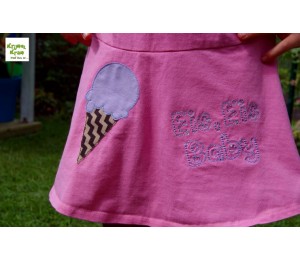 Stickserie - EisMania